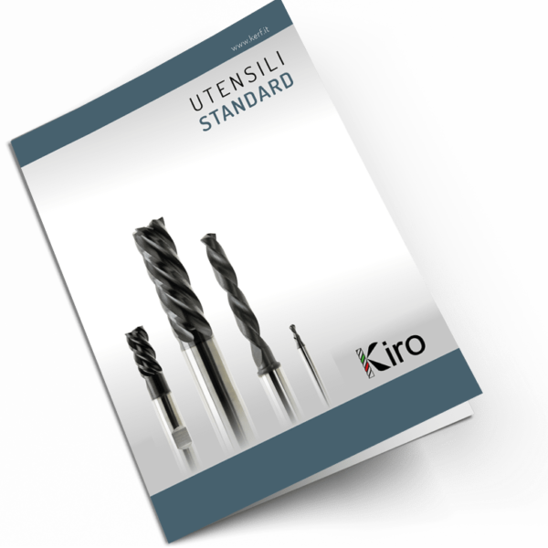 utensili standard kiro
