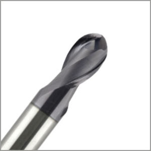 MBS-H | FRESA MD RIVESTITA SEMISFERICA CILINDRICA Z2 - Serie Normale